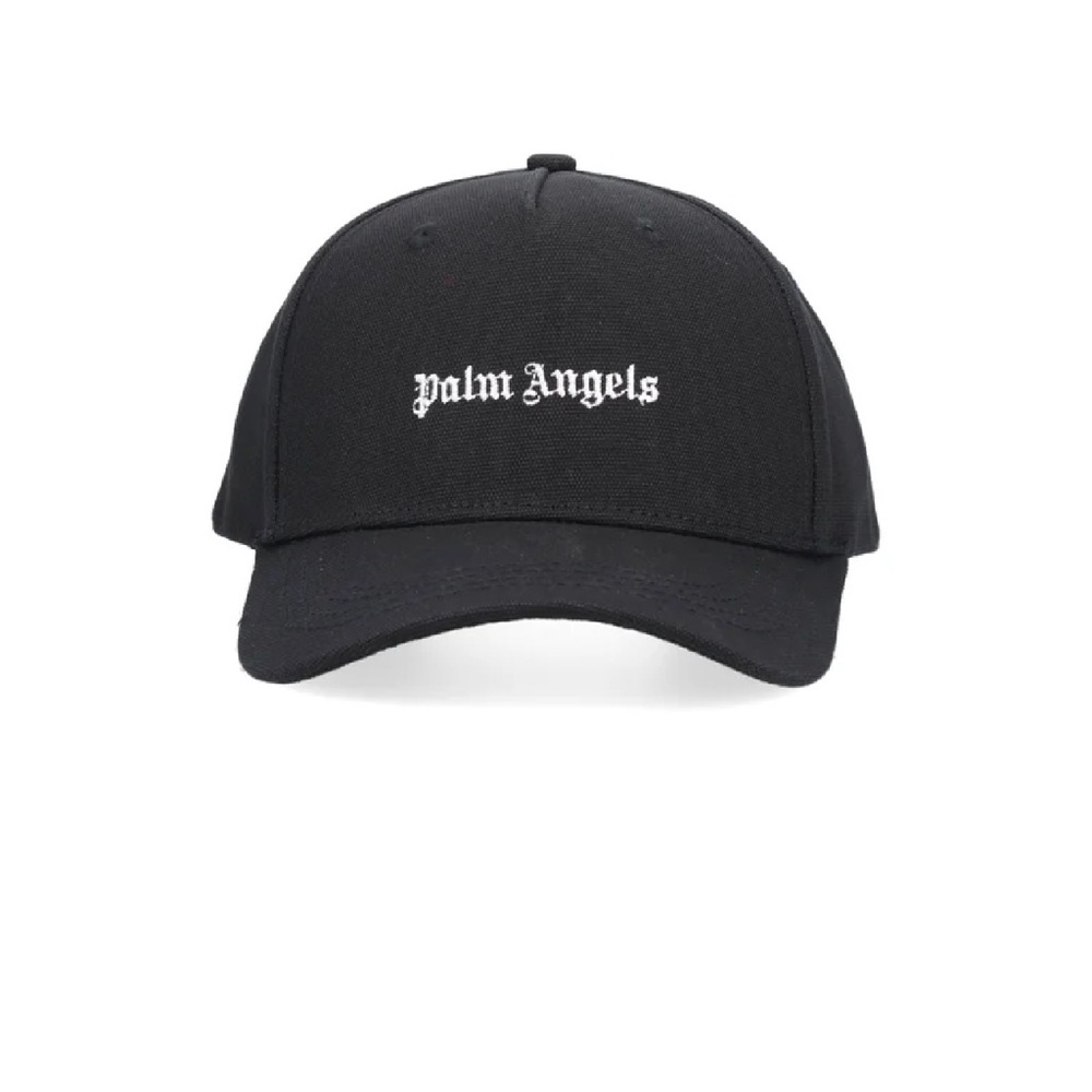 NWT’s Palm Angels Logo Embroidered Baseball Cap MSRP 207$